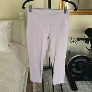Lululemon Cropped Align Legging